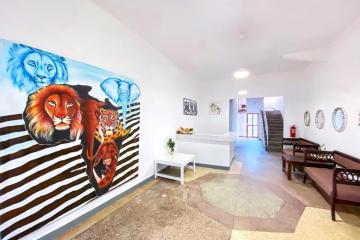 Отель Max Hotel Nungwi Танзания, Нунгви, фото 4