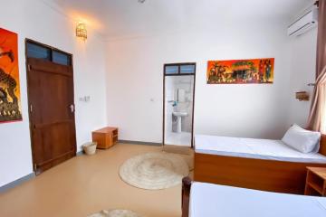 Отель Max Hotel Nungwi Танзания, Нунгви, фото 5