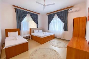 Отель Max Hotel Nungwi Танзания, Нунгви, фото 7