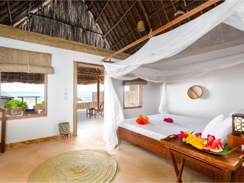 Zanzibar Sunrise at Bandas