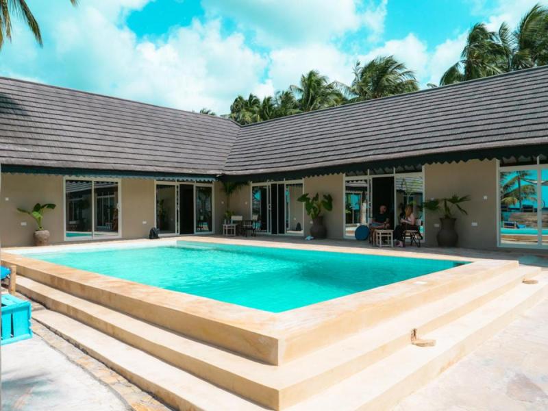 Paje Beach Apartments & Hotel