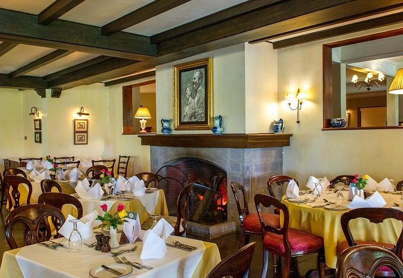 Arusha Serena Hotel, Resort & Spa