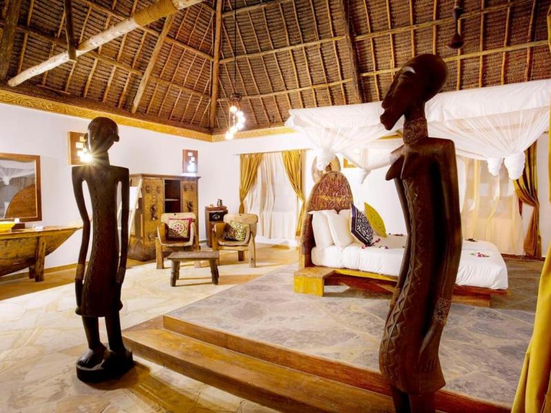 The Island Pongwe Lodge