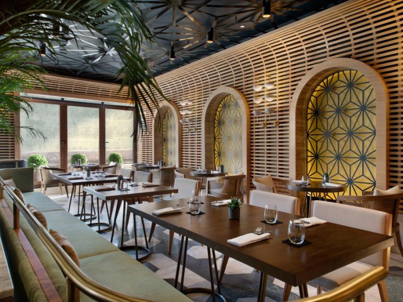 JW Marriott Istanbul Bosphorus