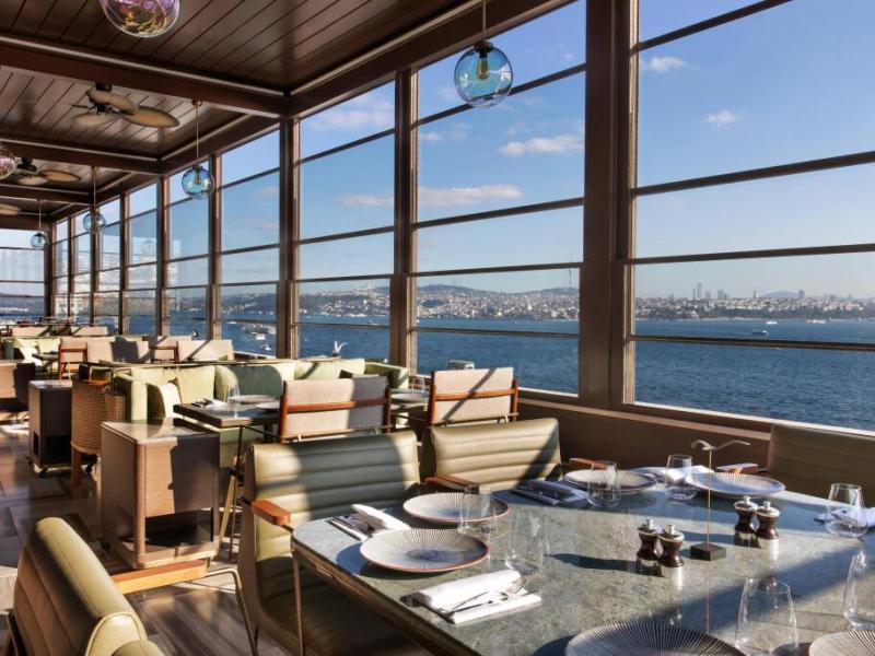 JW Marriott Istanbul Bosphorus