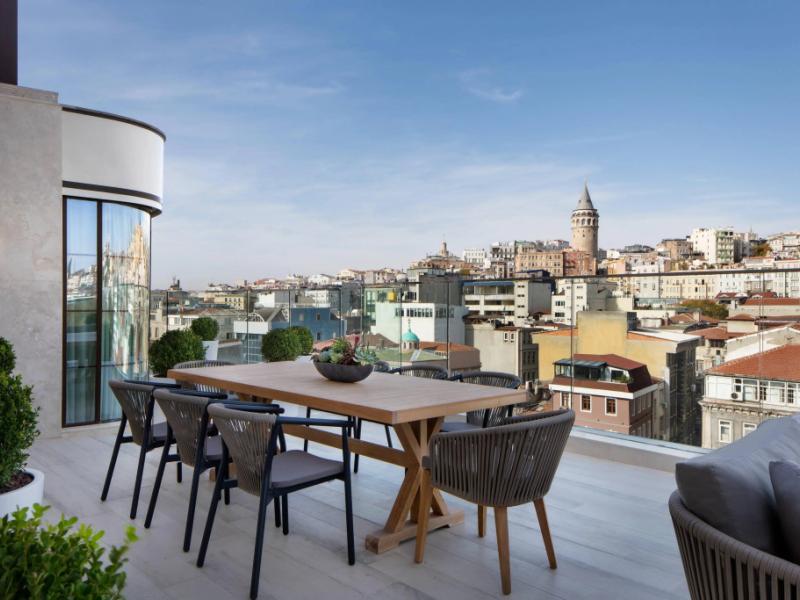 JW Marriott Istanbul Bosphorus
