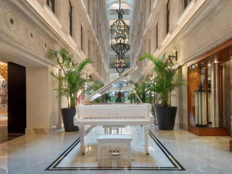 JW Marriott Istanbul Bosphorus