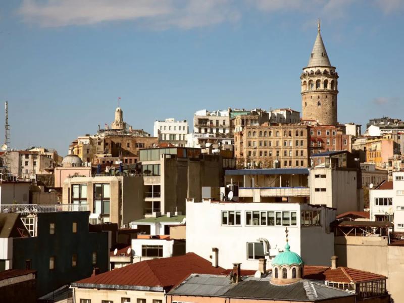 JW Marriott Istanbul Bosphorus
