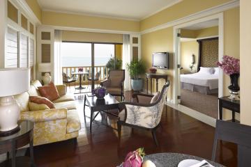 Отель Dusit Thani Hua Hin Таиланд, Хуахин, фото 3