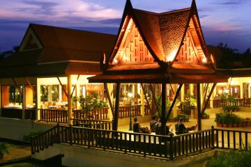 Отель Dusit Thani Hua Hin Таиланд, Хуахин, фото 4