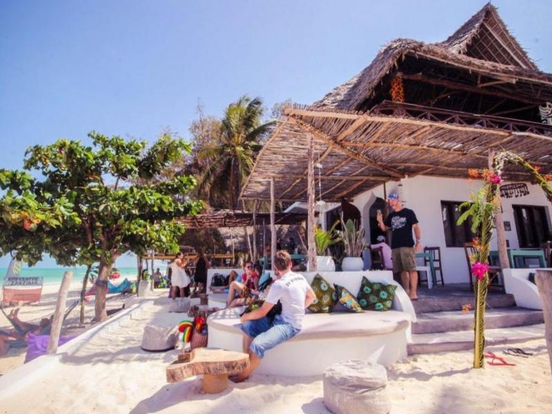 The Waterfront Zanzibar Beach Hotel