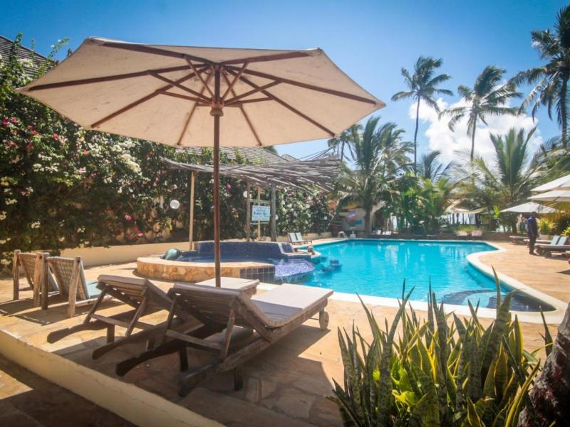 The Waterfront Zanzibar Beach Hotel