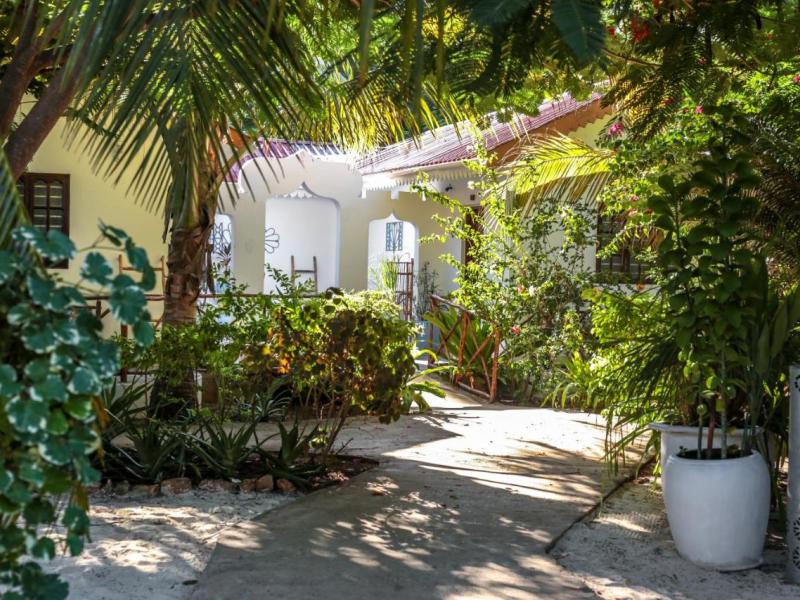 The Waterfront Zanzibar Beach Hotel