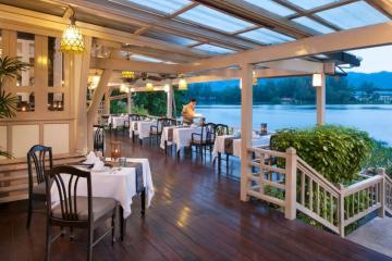 Отель Dusit Thani Laguna Phuket Таиланд, Лагуна, фото 15