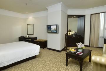 Отель Dusit Thani Manila Филиппины, о. Лусон, фото 13