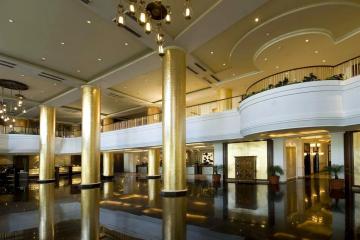 Отель Dusit Thani Manila Филиппины, о. Лусон, фото 2