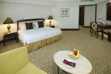 Отель Dusit Thani Manila Филиппины, о. Лусон, фото 3