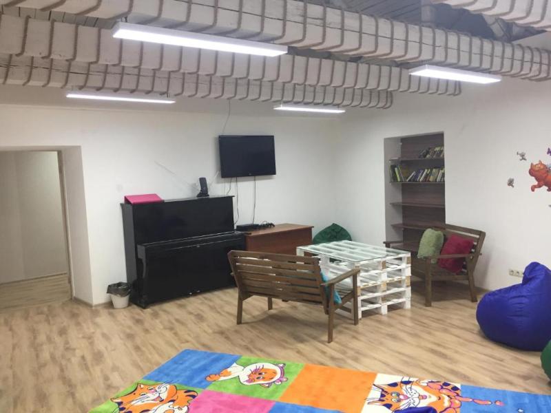 Хостел Кот на Крыше