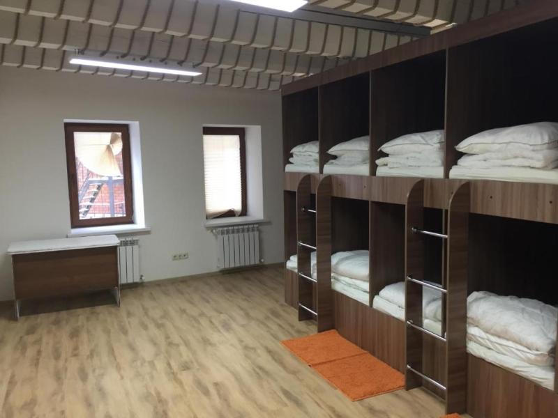 Хостел Кот на Крыше