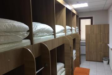 Отель Хостел Кот на Крыше Россия, Казань, фото 15