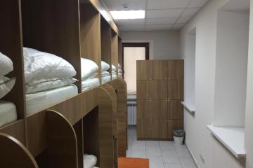 Отель Хостел Кот на Крыше Россия, Казань, фото 16