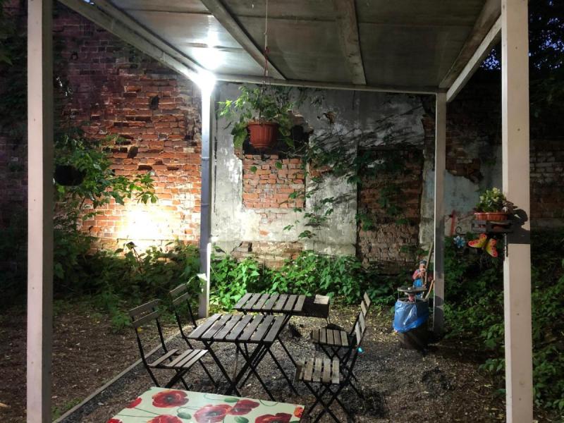 Хостел Кот на Крыше