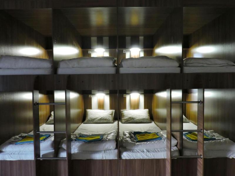 Хостел Кот на Крыше