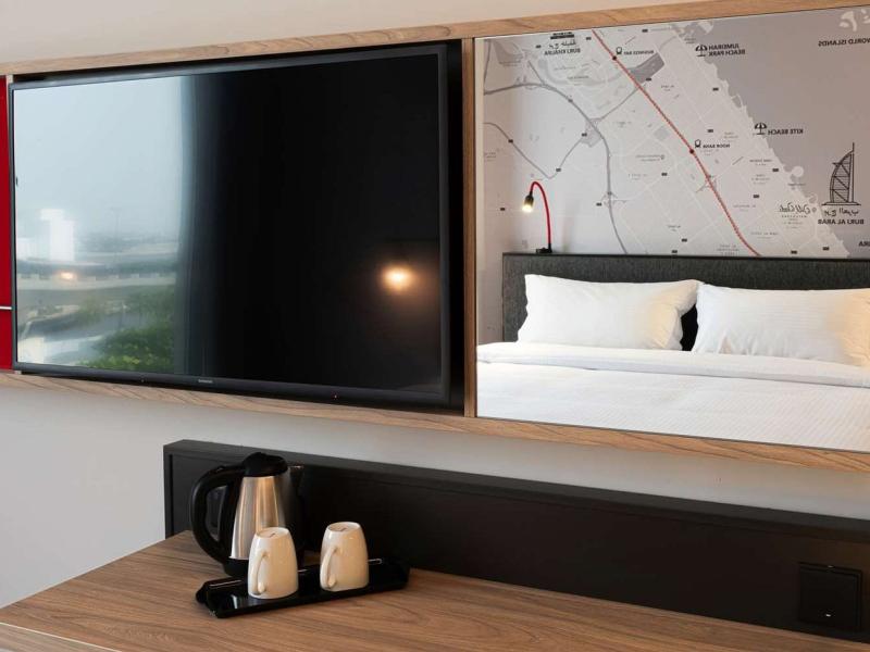 IntercityHotel Dubai Jaddaf Waterfront