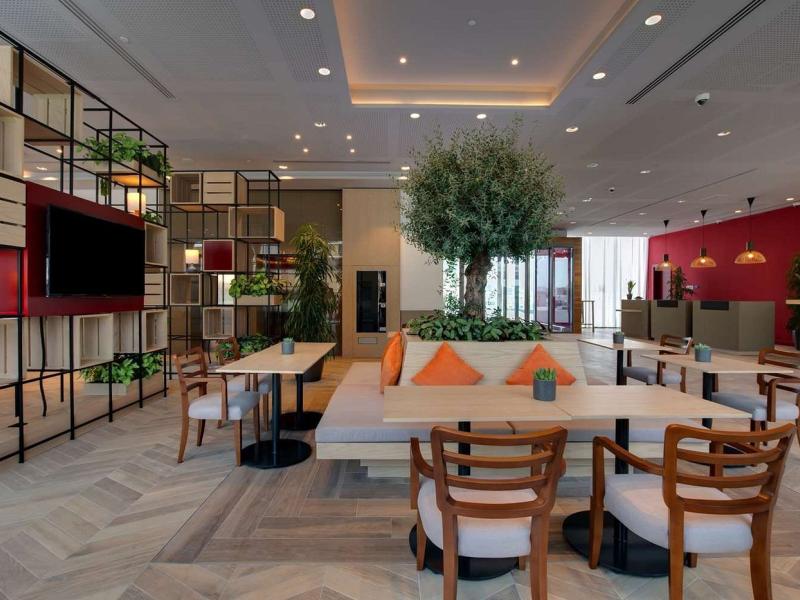 IntercityHotel Dubai Jaddaf Waterfront