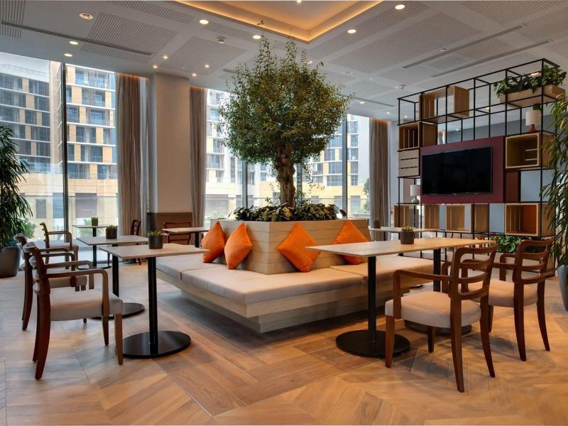 IntercityHotel Dubai Jaddaf Waterfront