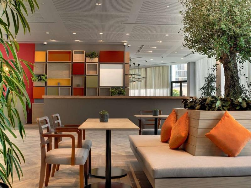 IntercityHotel Dubai Jaddaf Waterfront