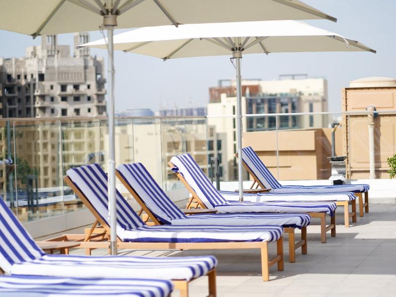 IntercityHotel Dubai Jaddaf Waterfront