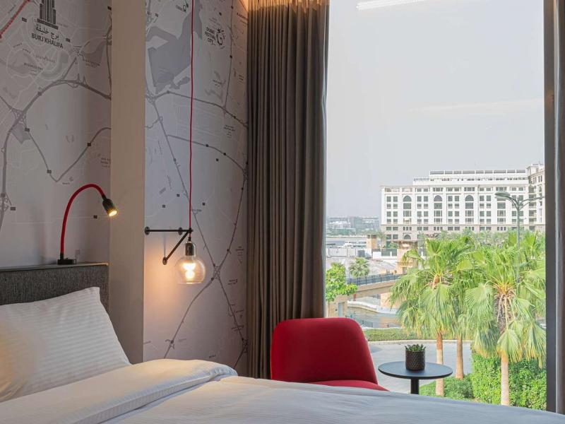 IntercityHotel Dubai Jaddaf Waterfront