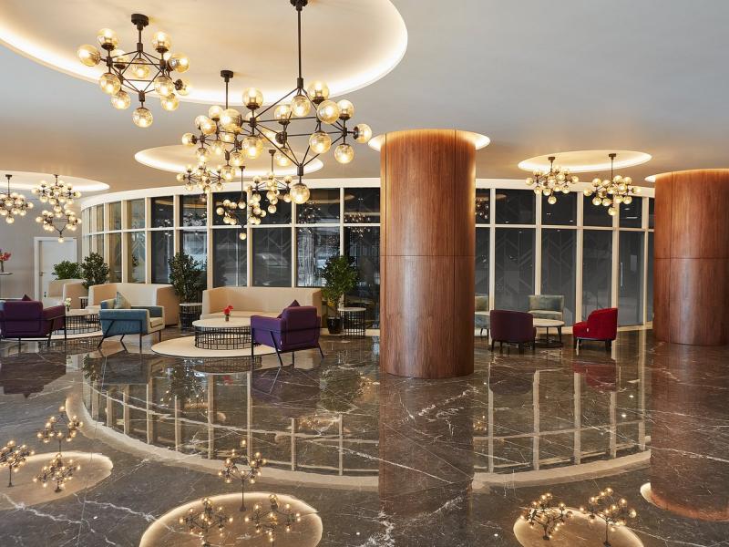 Park Regis Business Bay Hotel