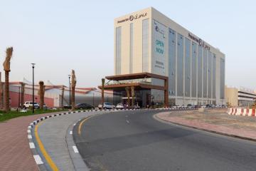 Отель Premier Inn Dubai Dragon Mart ОАЭ, Дубай, фото 1