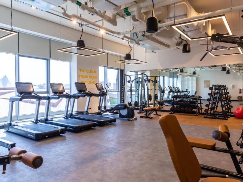 Premier Inn Dubai Dragon Mart