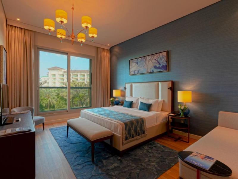 Rixos The Palm Luxury Suite Collection