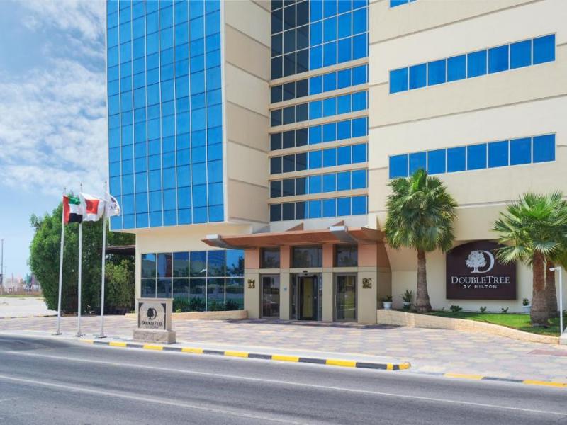 DoubleTree By Hilton Ras Al Khaimah Corniche Hotel & Residences