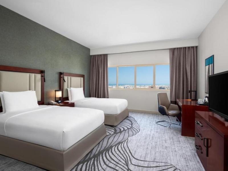 DoubleTree By Hilton Ras Al Khaimah Corniche Hotel & Residences