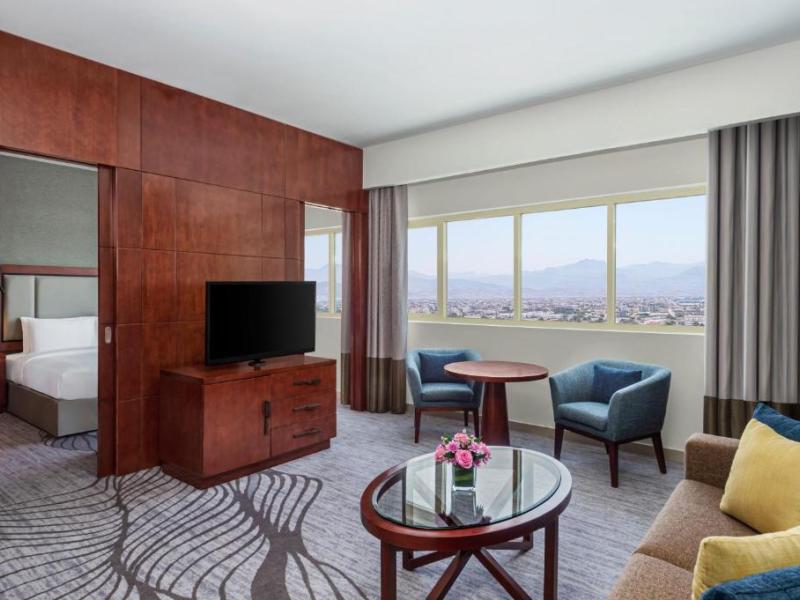 DoubleTree By Hilton Ras Al Khaimah Corniche Hotel & Residences