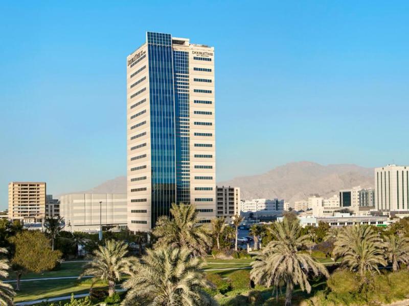 DoubleTree By Hilton Ras Al Khaimah Corniche Hotel & Residences
