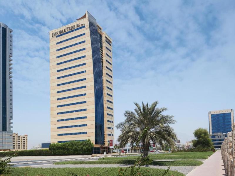 DoubleTree By Hilton Ras Al Khaimah Corniche Hotel & Residences