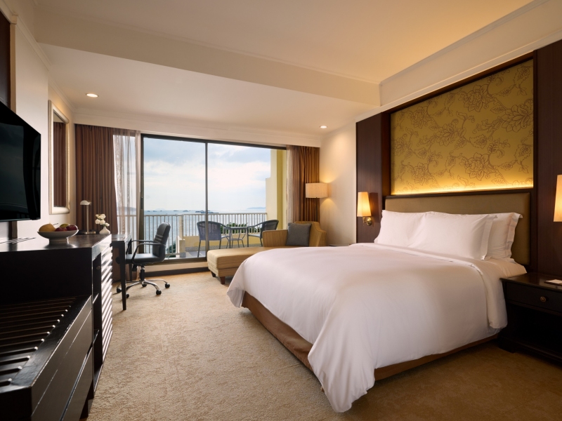 Dusit Thani Pattaya