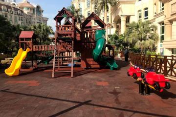 Отель Roda Al Murooj Residences & Apartment ОАЭ, Даунтаун Дубай, фото 11