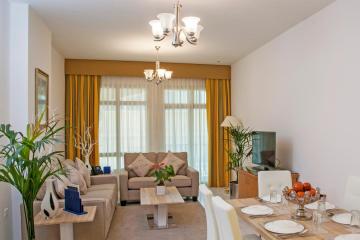 Отель Roda Al Murooj Residences & Apartment ОАЭ, Даунтаун Дубай, фото 16