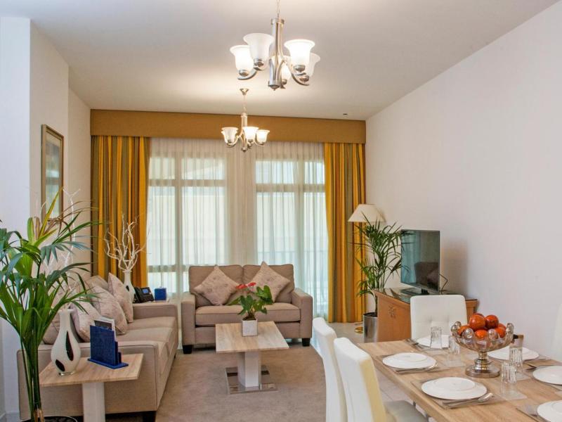 Roda Al Murooj Residences & Apartment