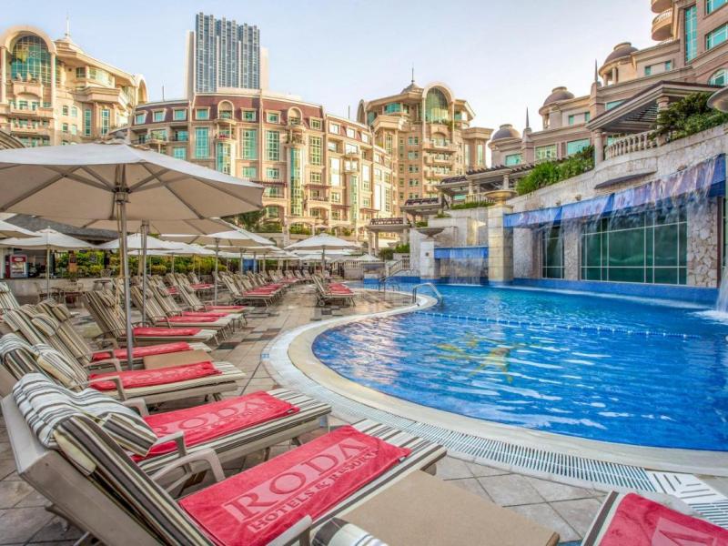 Roda Al Murooj Residences & Apartment