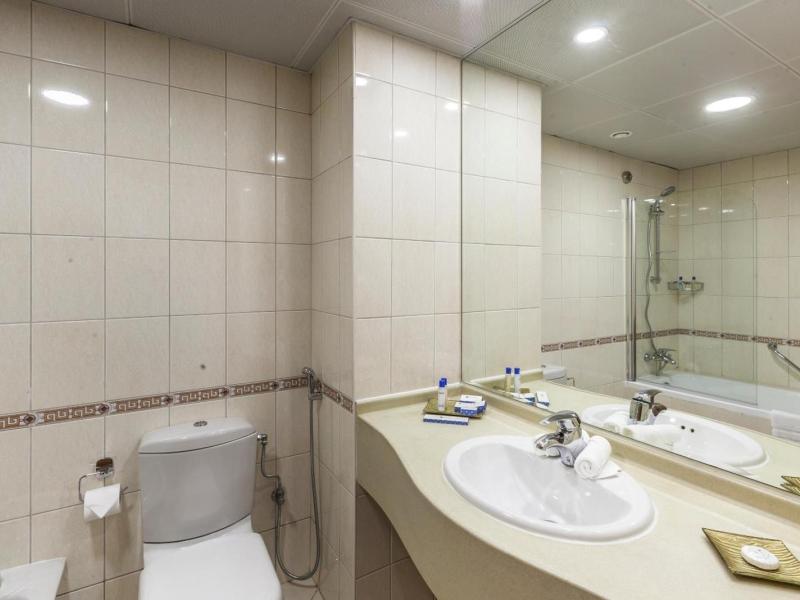 Roda Al Murooj Residences & Apartment