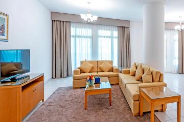 Отель Roda Al Murooj Residences & Apartment ОАЭ, Даунтаун Дубай, фото 21