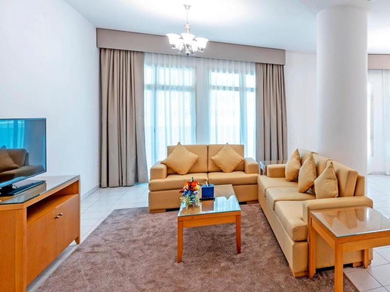 Roda Al Murooj Residences & Apartment